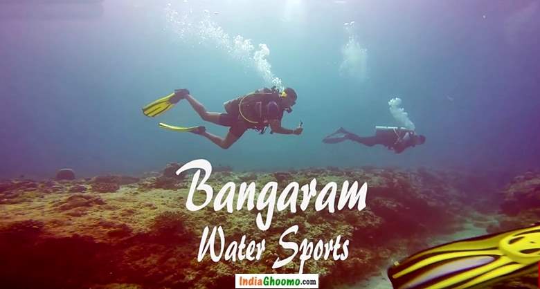 Lakshadweep Water Sports