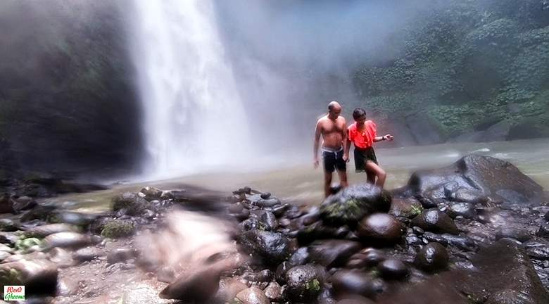 Bali Best Waterfalls Nungnung waterfall