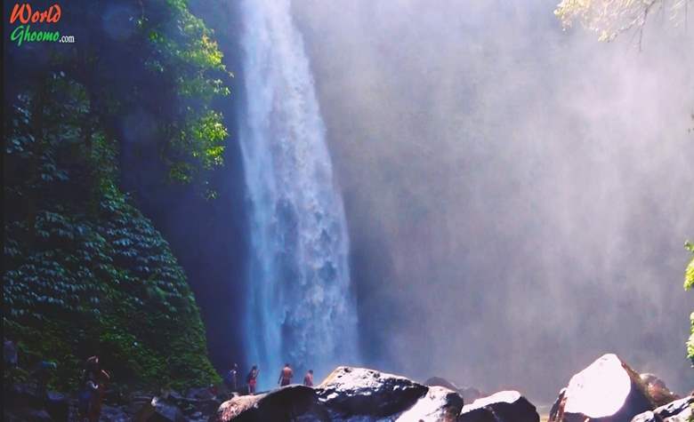 Bali Nungnung Waterfall