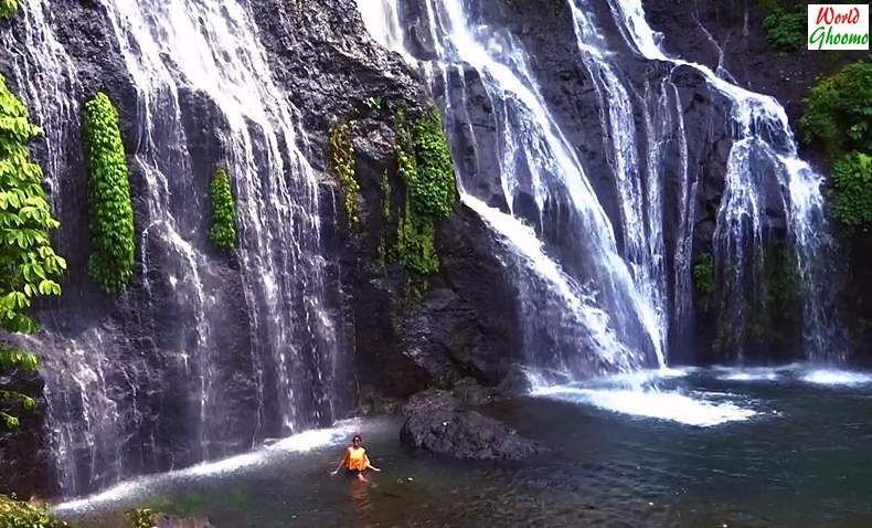 Bali Waterfalls Banyumala Waterfall