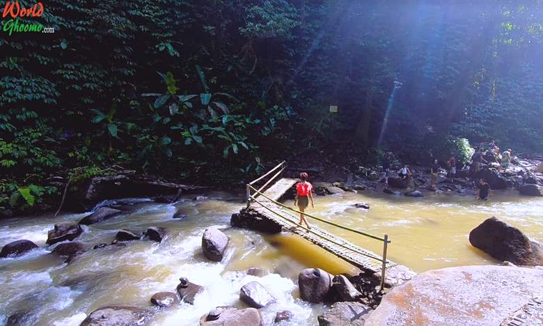 Bali Waterfalls Nungnung