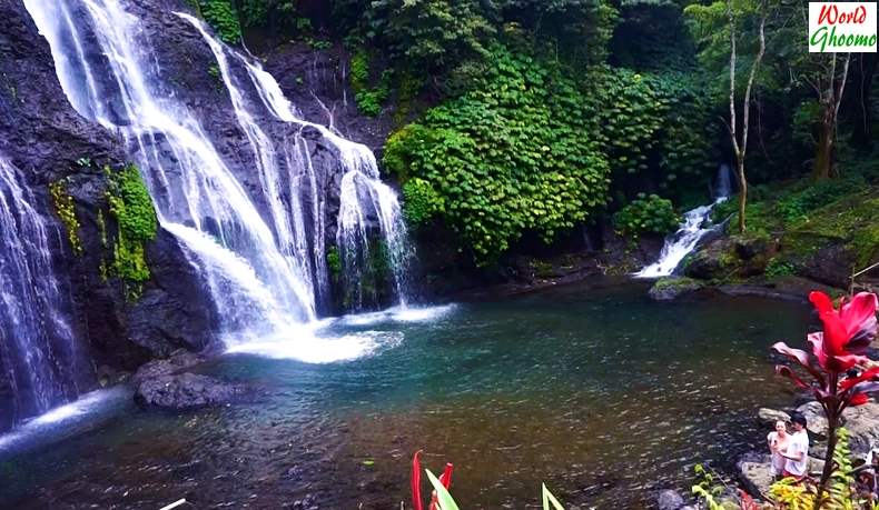 Bali Waterfalls