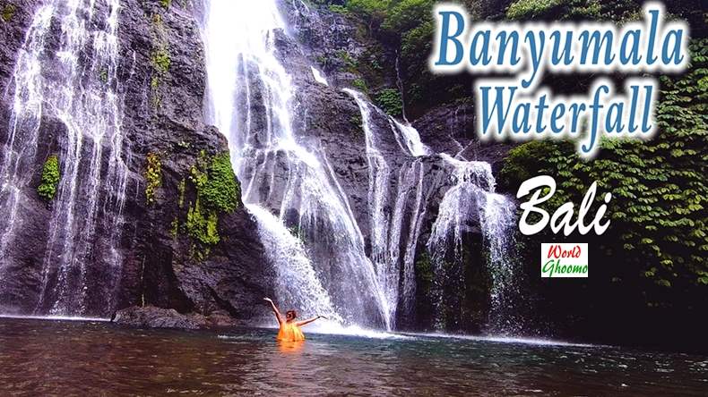 Banyumala Twin Waterfall Bali