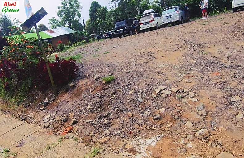 Banyumala Waterfall Car Park