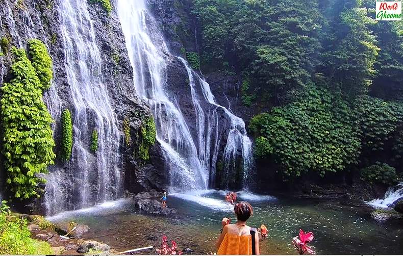 Banyumala Waterfall First Look