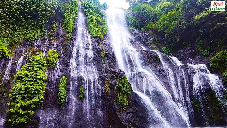 Banyumala Waterfall bali