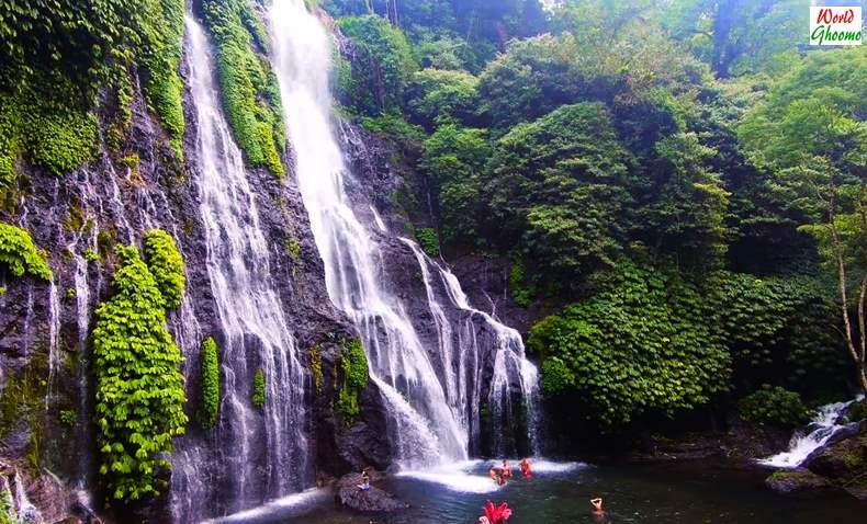 Banyumala Waterfall