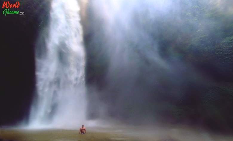 Nungnung Waterfall