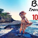 Bali Itinerary 10 days