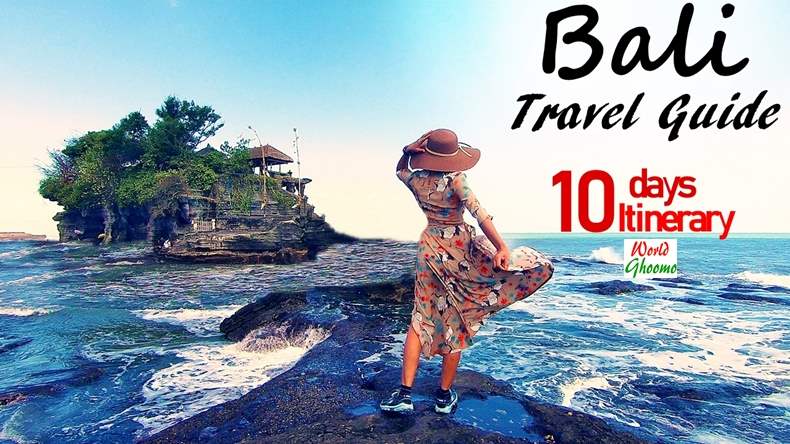 Bali Itinerary 10 days