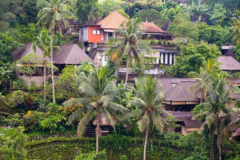 Bali Ubud Resorts