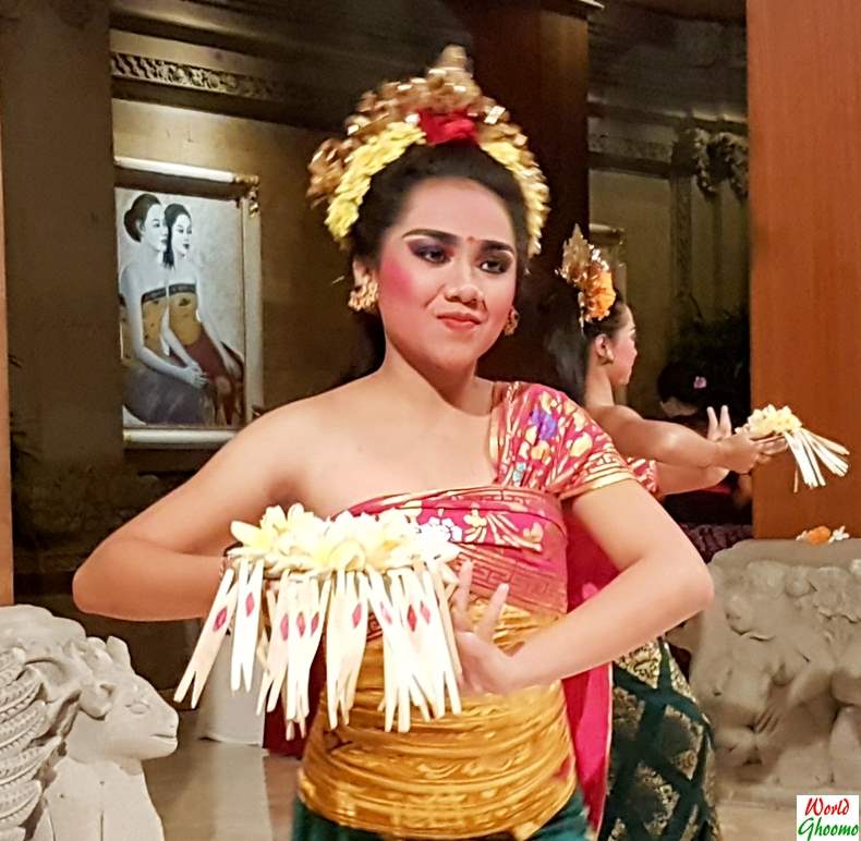 Balinese Dance Music