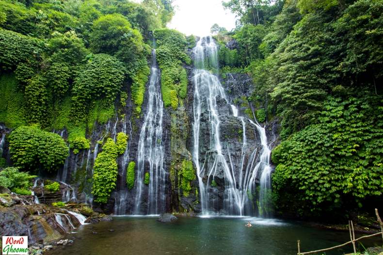Banyumala Waterfall Bali