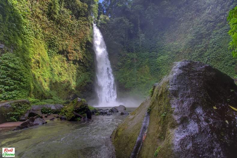 Nungnung Waterfall Bali