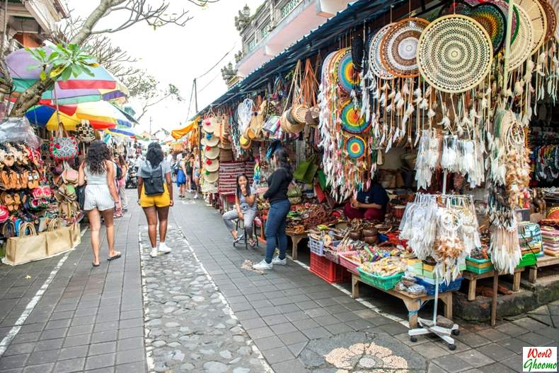 Ubud Art Market