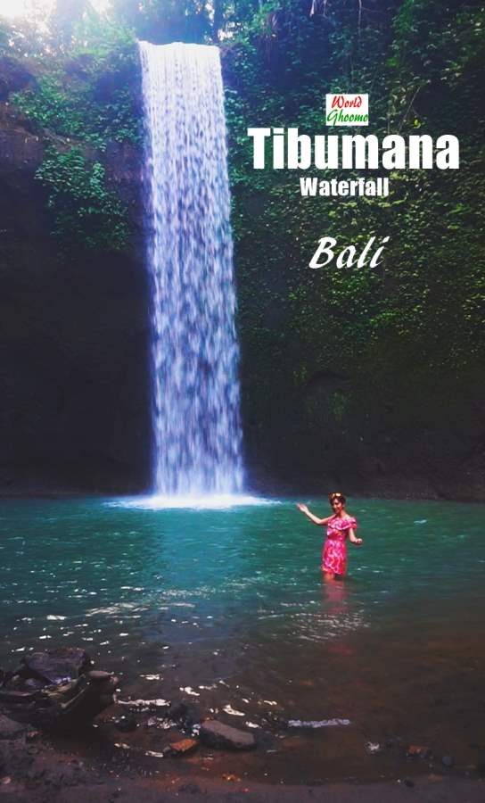 Bali Best Waterfall Tibumana Waterfall Bali Ubud