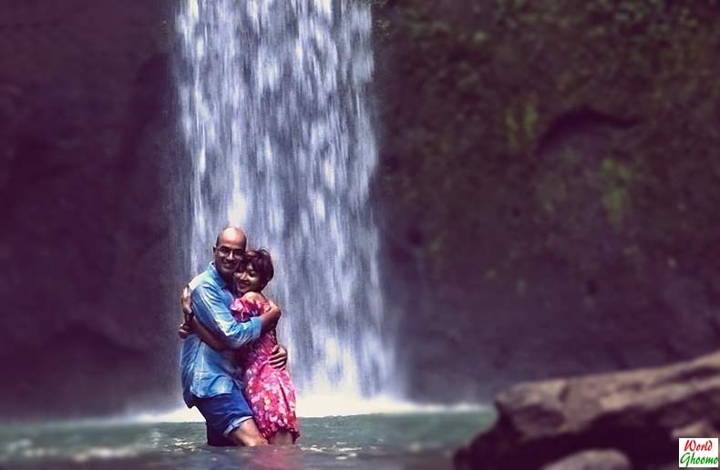 Bali Tibumana Waterfall