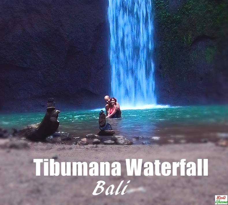 Bali Waterfalls - Tibumana Waterfall Review