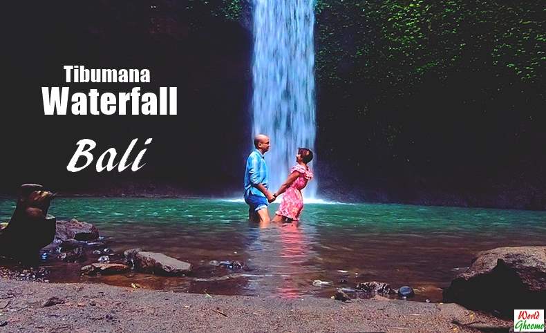 Tibumana Waterfall Bali Review