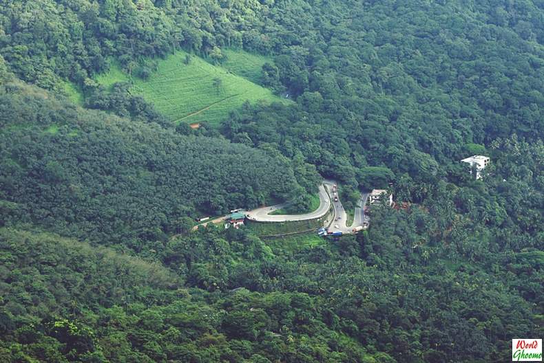 Wayanad Lakkidi View Point