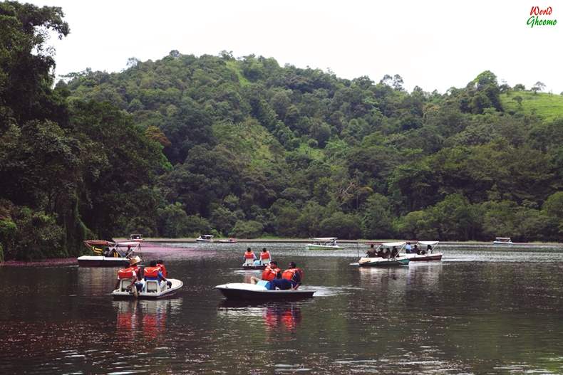 Wayanad Pookode Lake