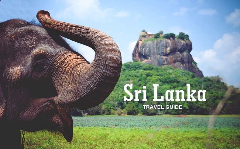 tourist guide to sri lanka