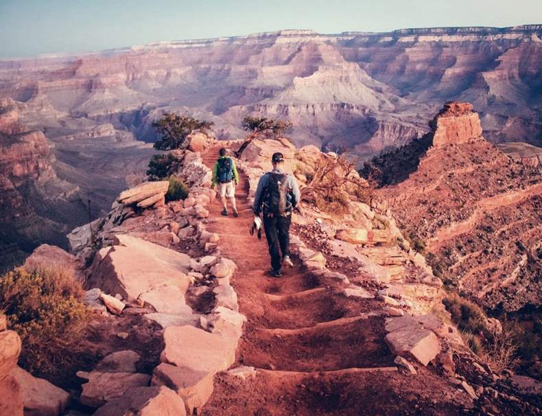Free Entry to all National Parks in the US on September 28 Grand Canyon
