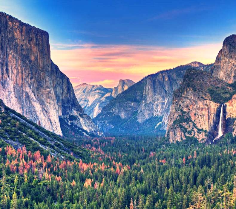 Free Entry to all National Parks in the US on September 28 Yosemite