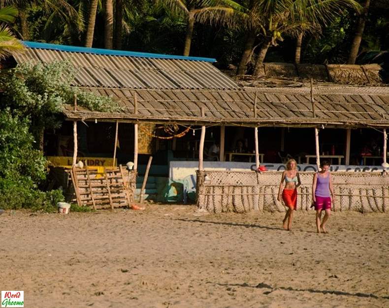 Goa Beach Shacks