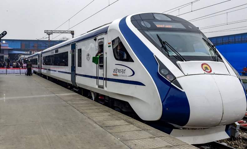 Vande Bharat Express Delhi-Katra route