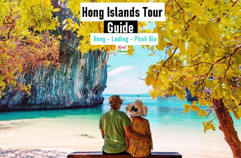 Hong Islands Tour Guide - world ghoomo