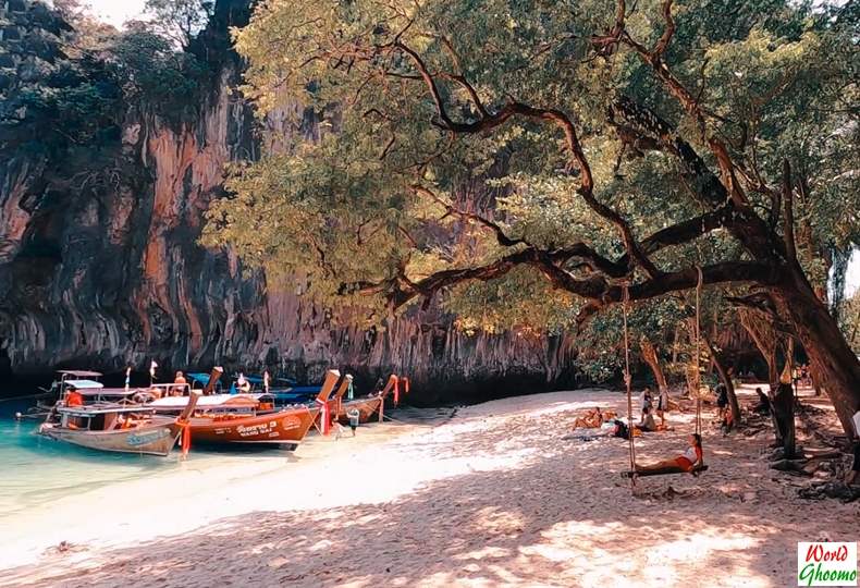 Lading Island Krabi