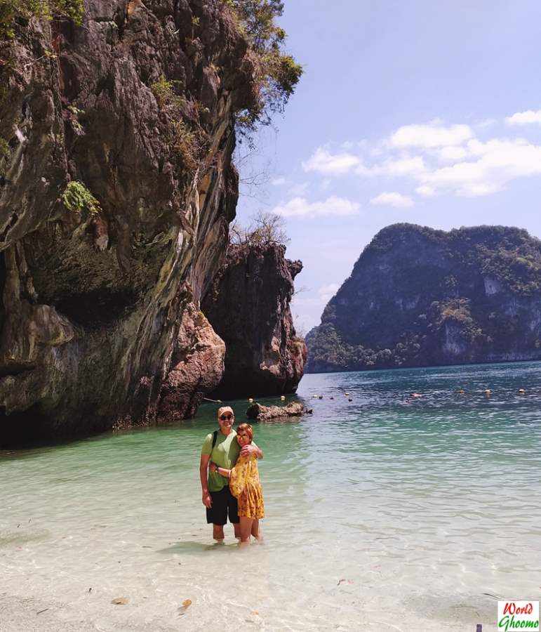 Thailand Hong Islands Tour