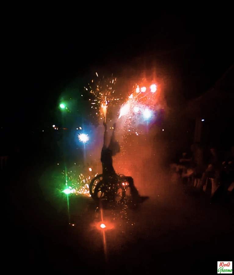 Fire Show Krabi Sunset Cruise