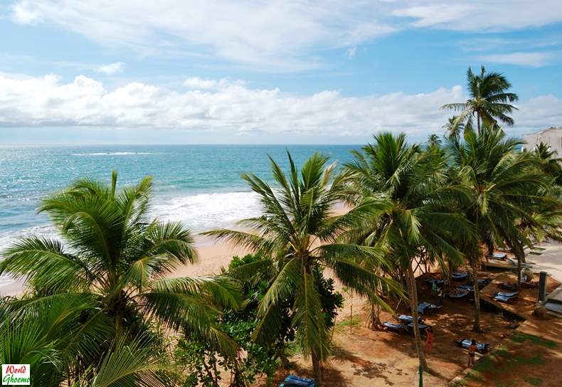 Bentota Beach Sri Lanka