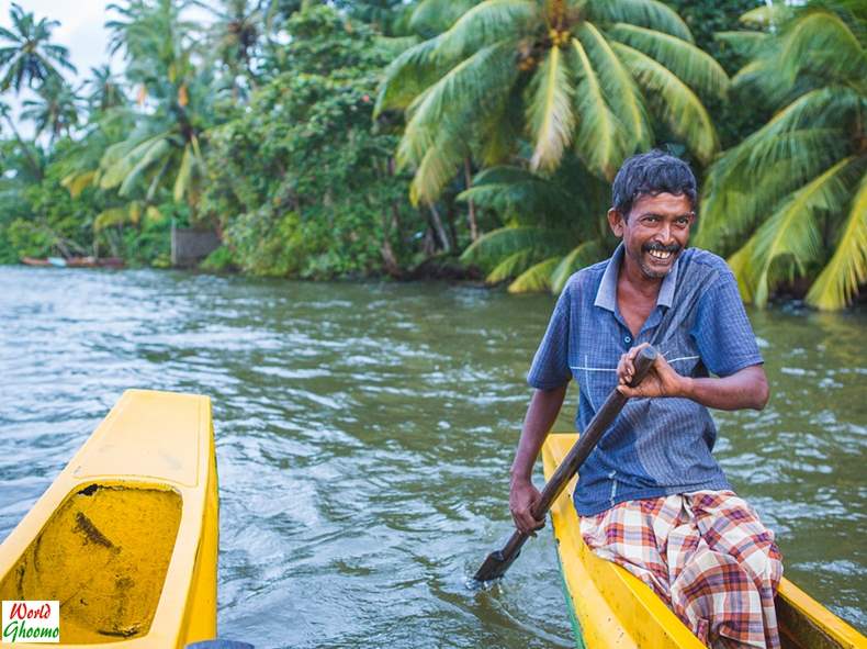 Madu Ganga River Safari Bentota