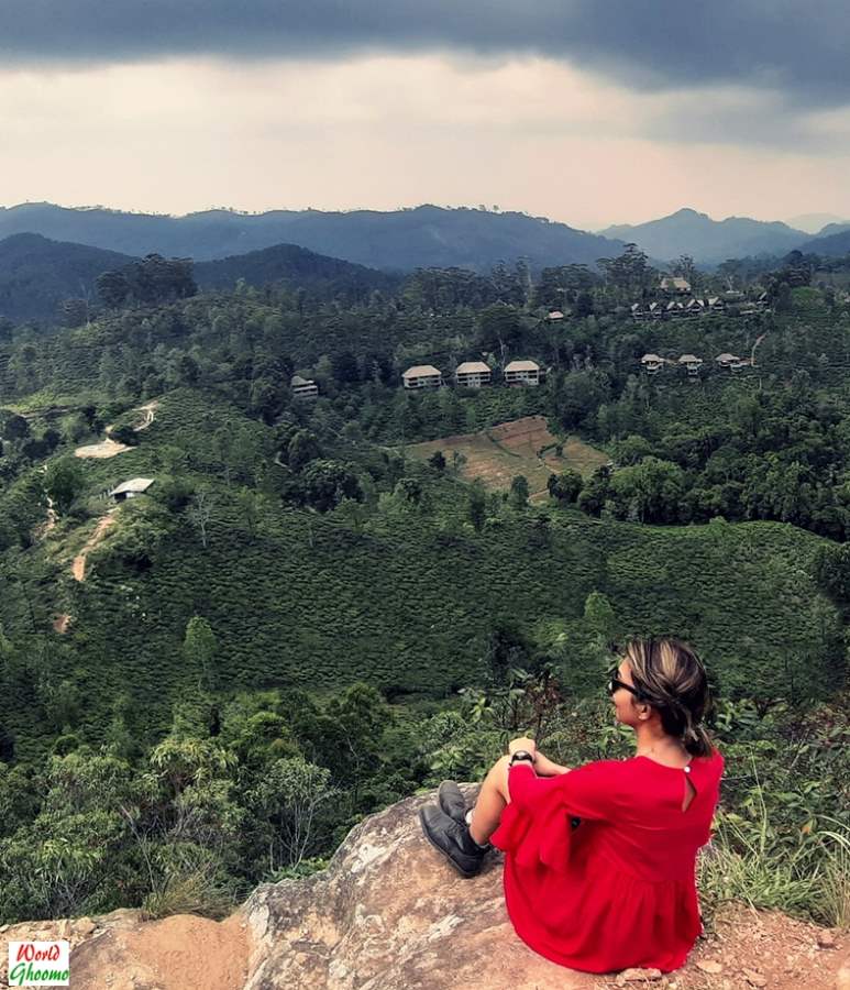 Mini Adams Peak Ella Sri Lanka