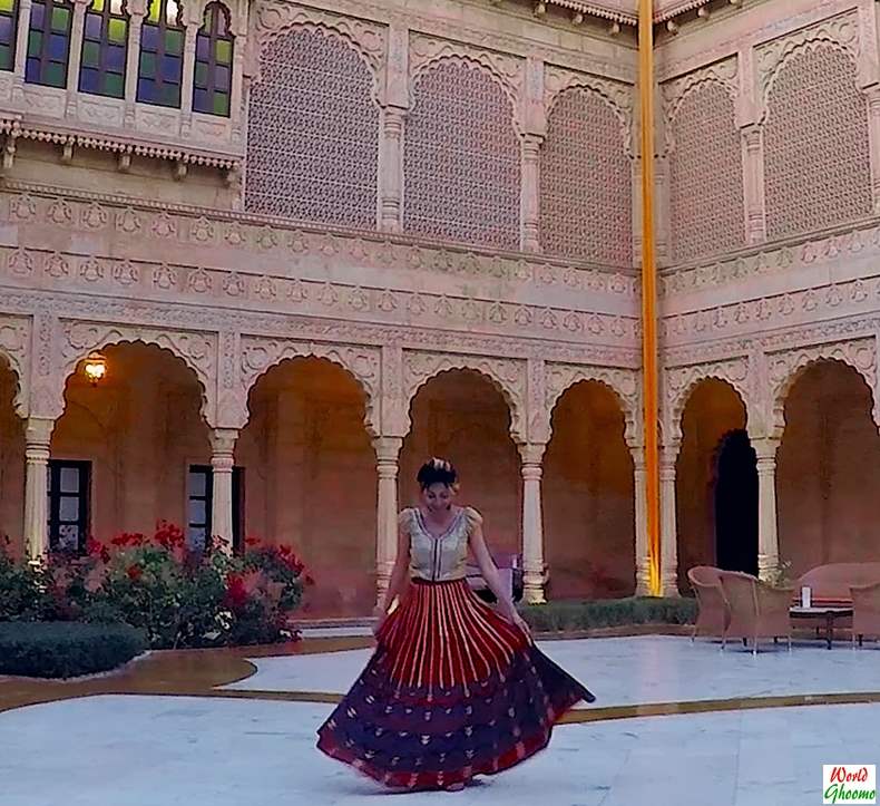 Rajasthan Suryagarh Palace