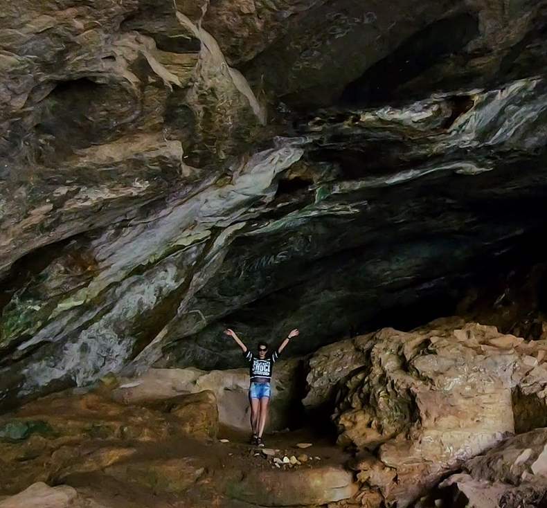 Ravana Cave Sri Lanka