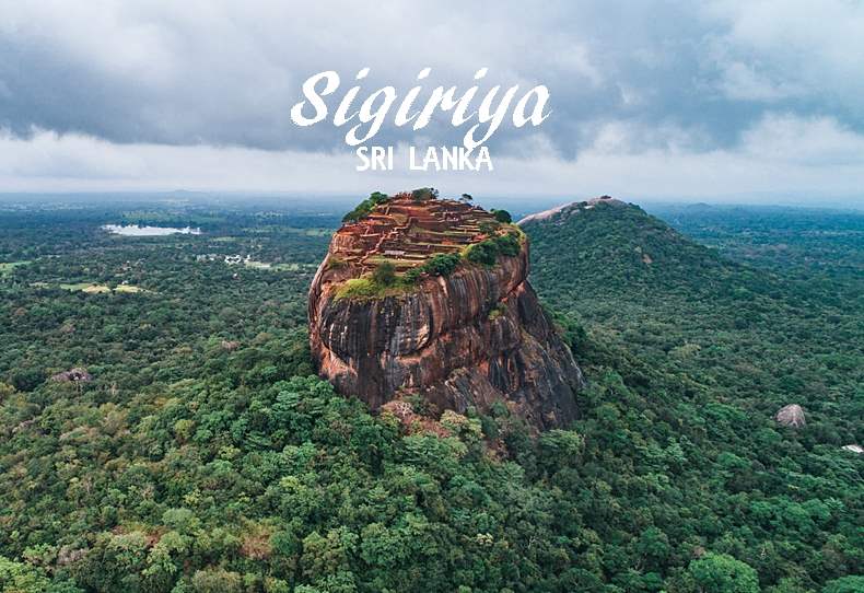 Sigiriya Travel Guide