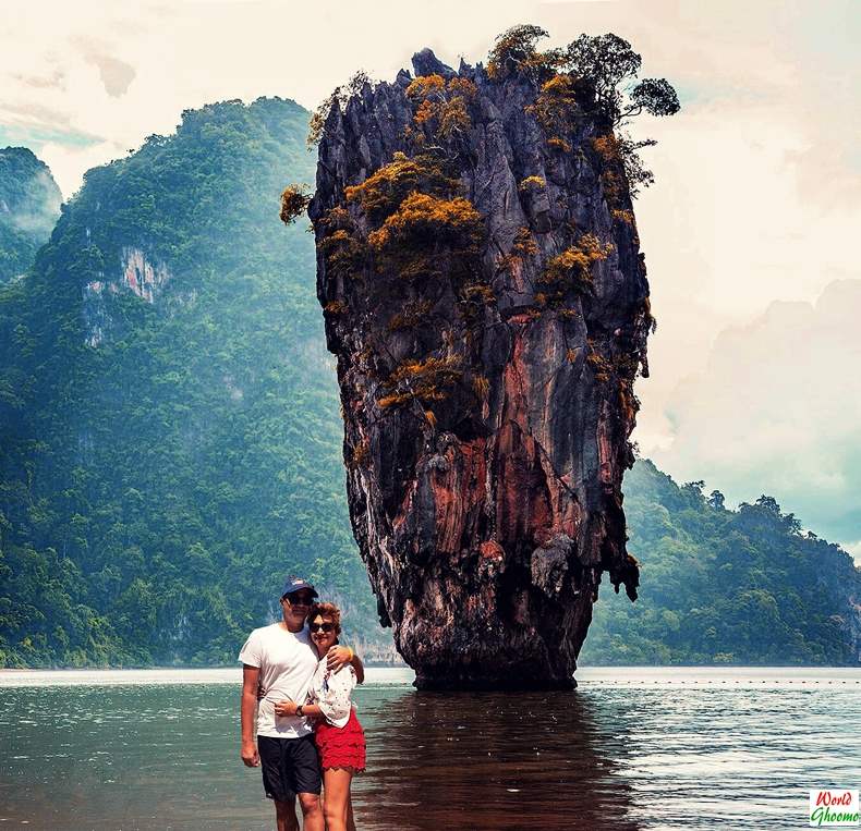 James Bond Island