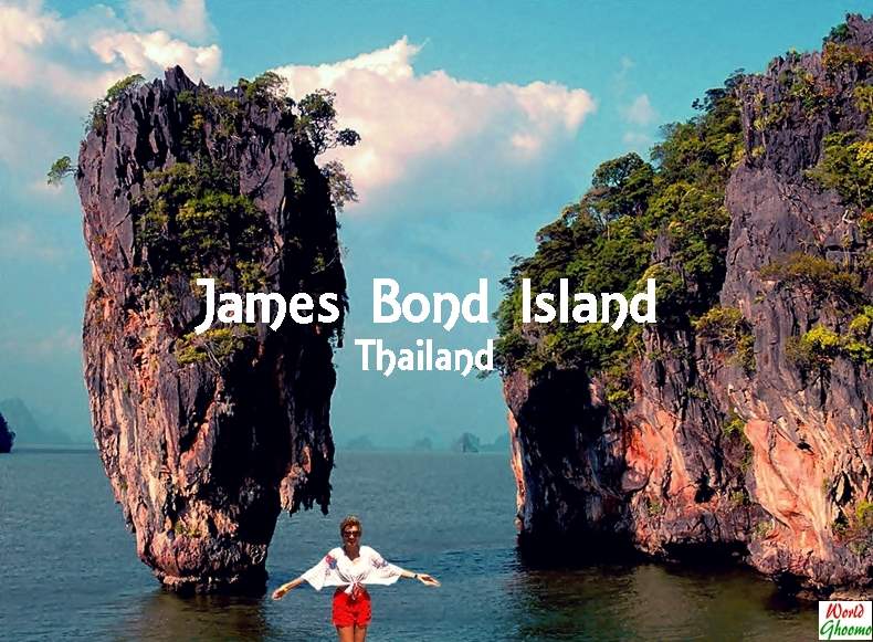 james bond tour bangkok