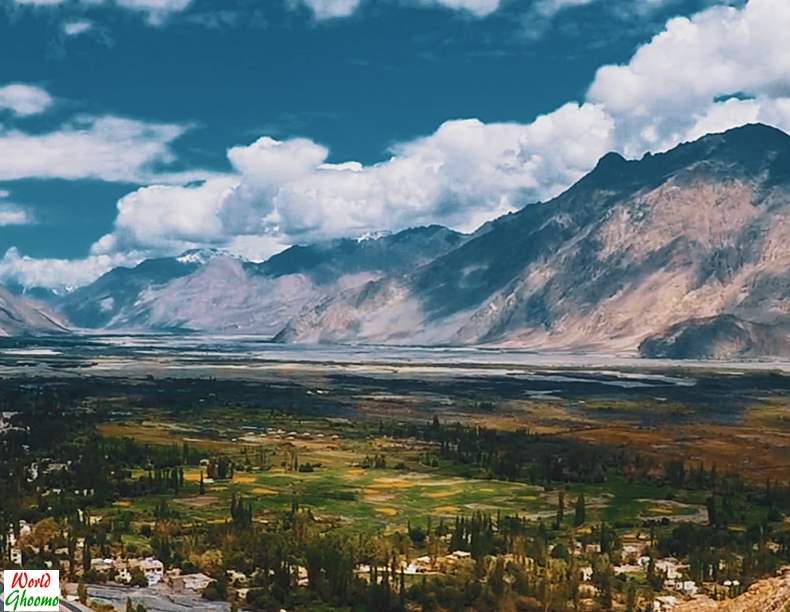 Nubra Valley Attractions