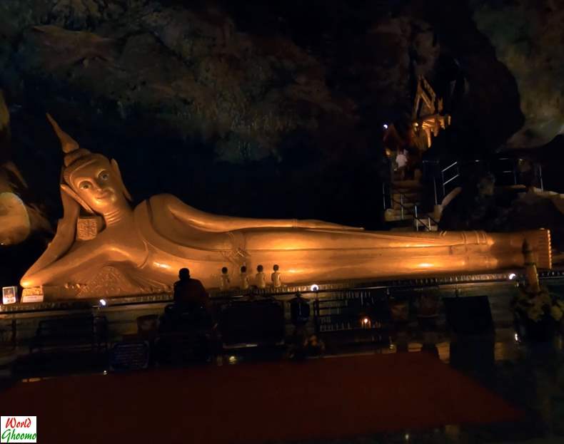 Suwan Kuha Buddhist Cave Temple