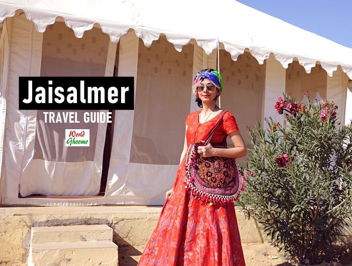 Jaisalmer Travel Guide | Everything You Need to Know