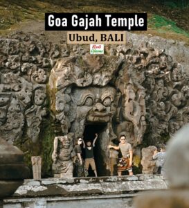 Goa Gajah Temple in Bali | What’s Inside the Cave & Around