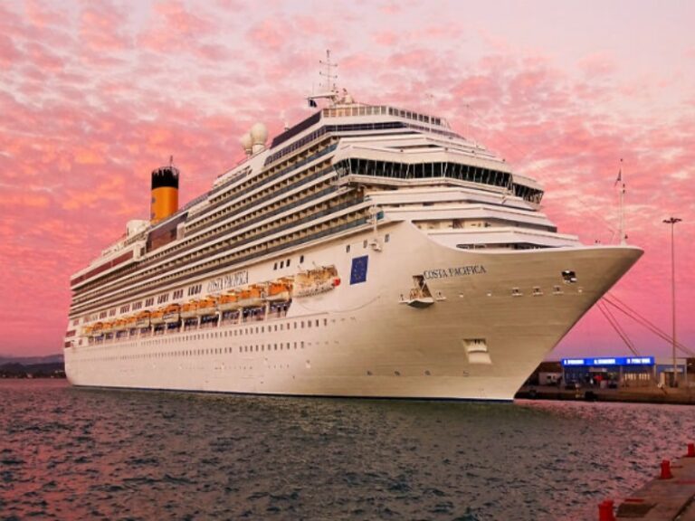 Visakhapatnam Launches First International Cruise from July 15